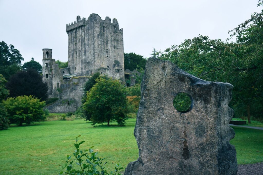 Blarney Castle, County Cork