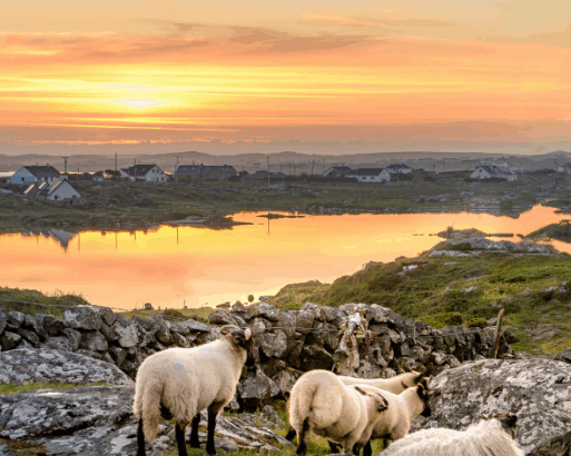 Connemara, County Galway