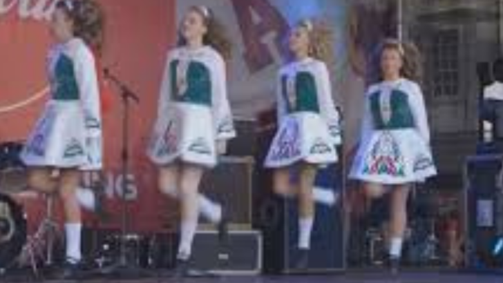 Irish Dancing