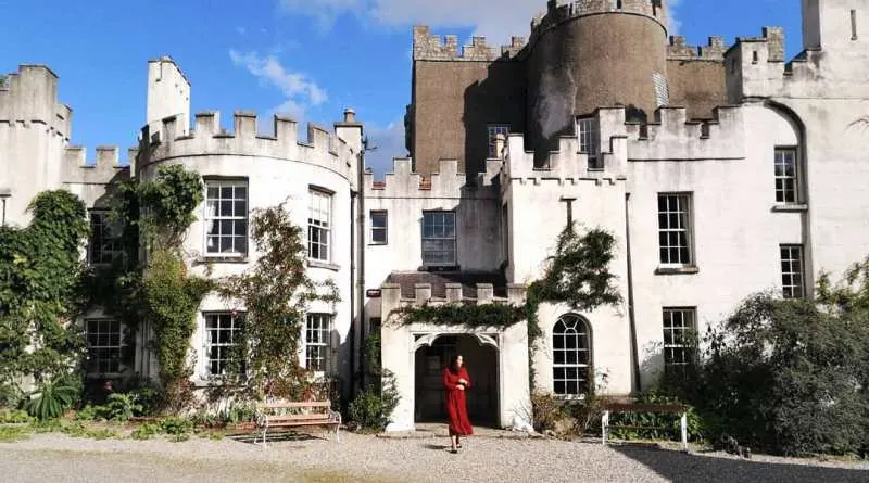 Huntington Castle, Clonegal County Carlow