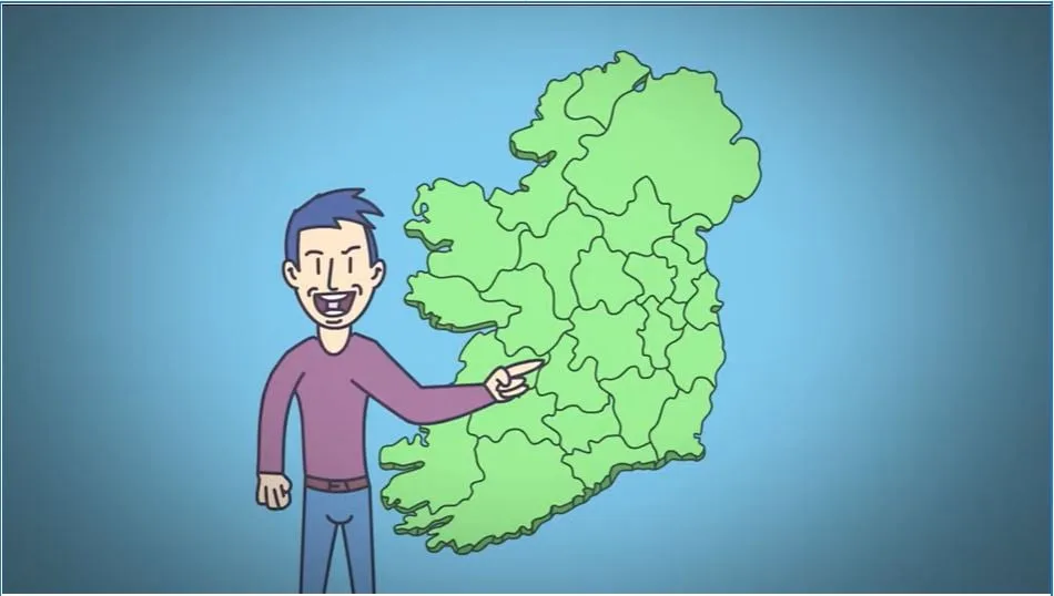 A Guide to Irish Accents