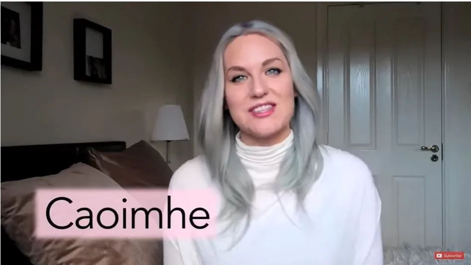 Popular Irish Girl Names