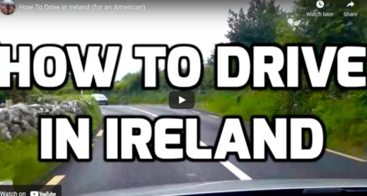 How To Drive In Ireland For An American Love Ireland How To Drive In Ireland For An American Love Ireland