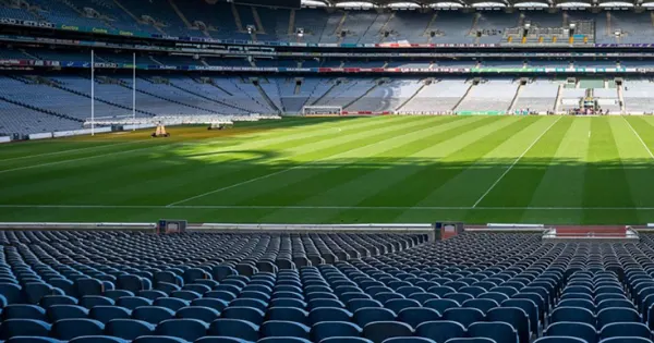 Croke Park Dublin