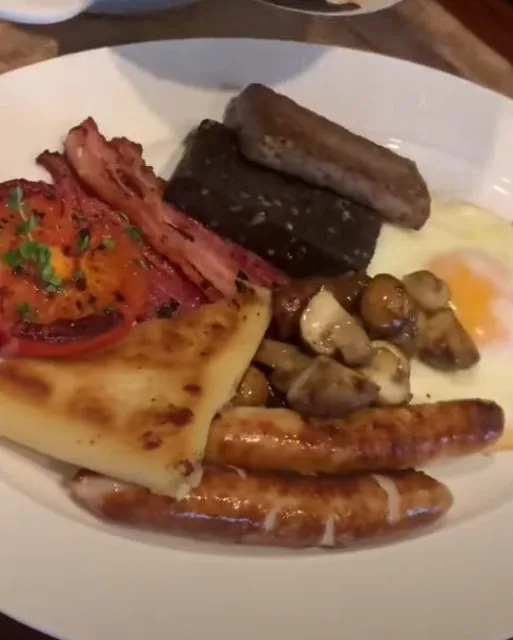 Full Irish Breakfast