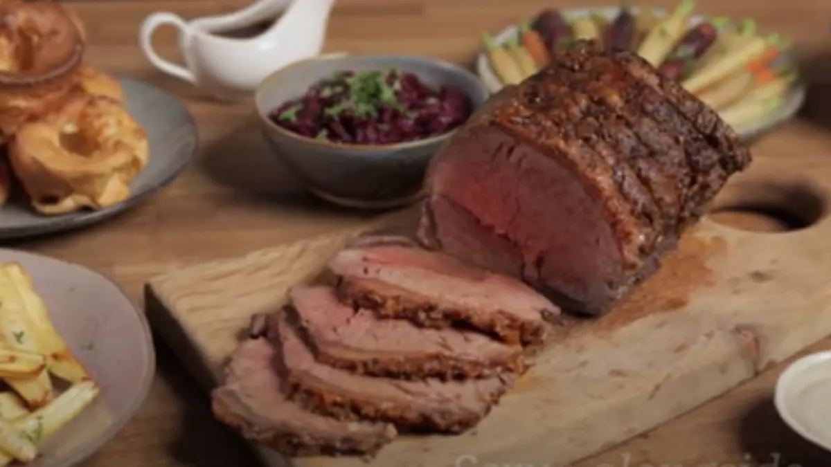 How to Cook a Perfect Sunday Roast: Irish Recipe Guide