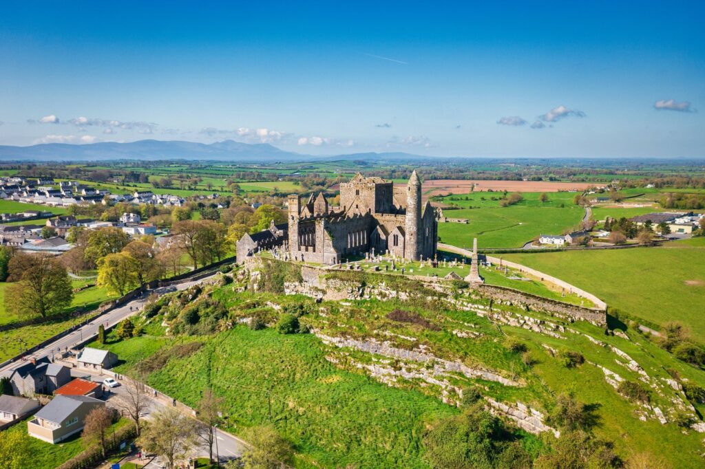 The Rock of Cashel, County Tipperary