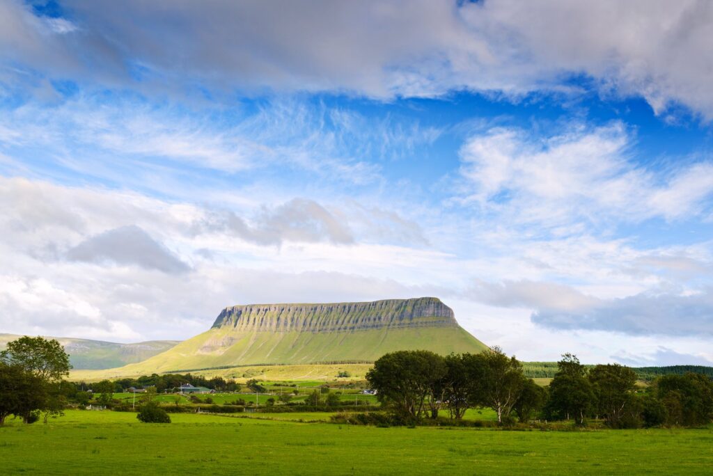 Benbulbin, County Sligo