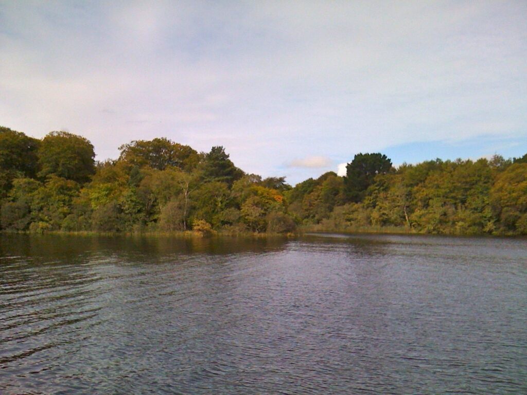 Lough Gill, County Sligo