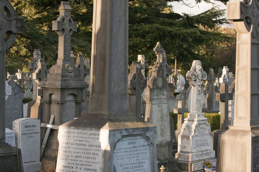 Glasnevin Cemetery, Dublin