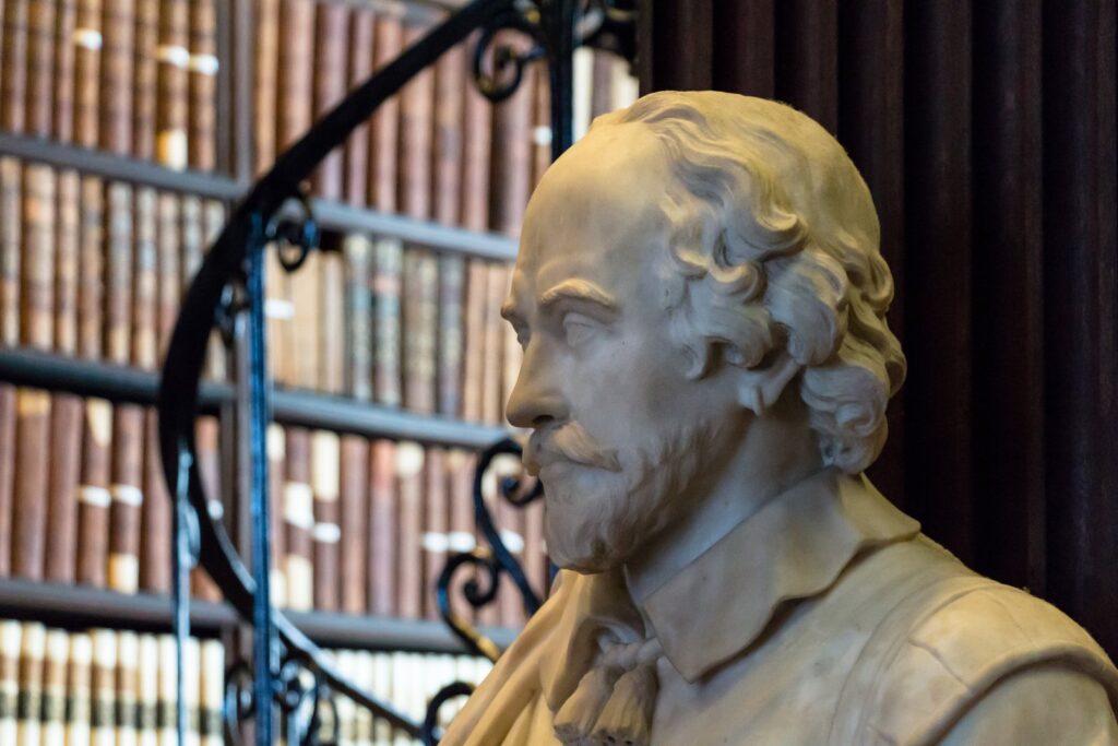 The Long Room of the Old Library, Trinity College Dublin