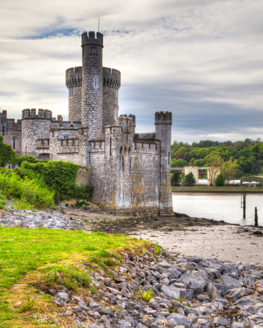 Blackrock Castle Cork