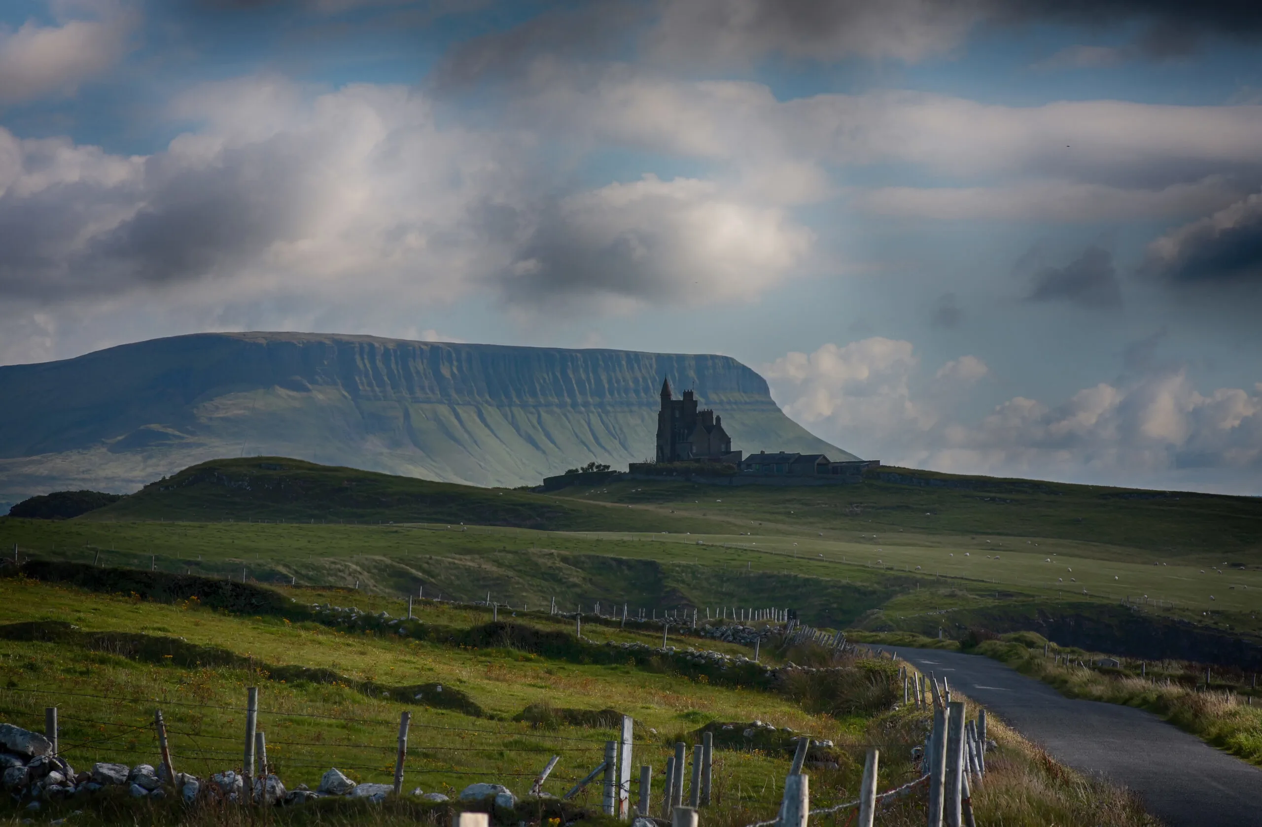 Classiebawn Castle, Sligo