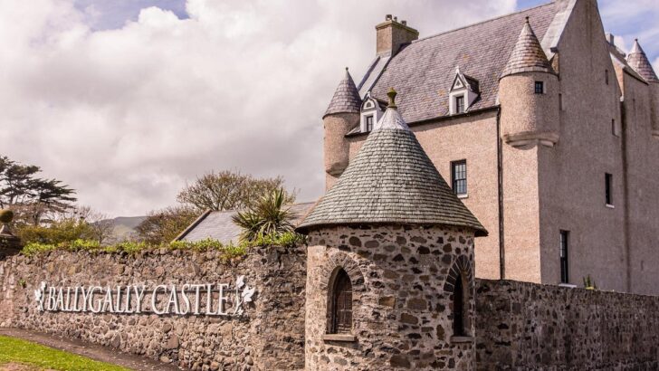 Who Is The Friendly Ghost Of Ballygally Castle?