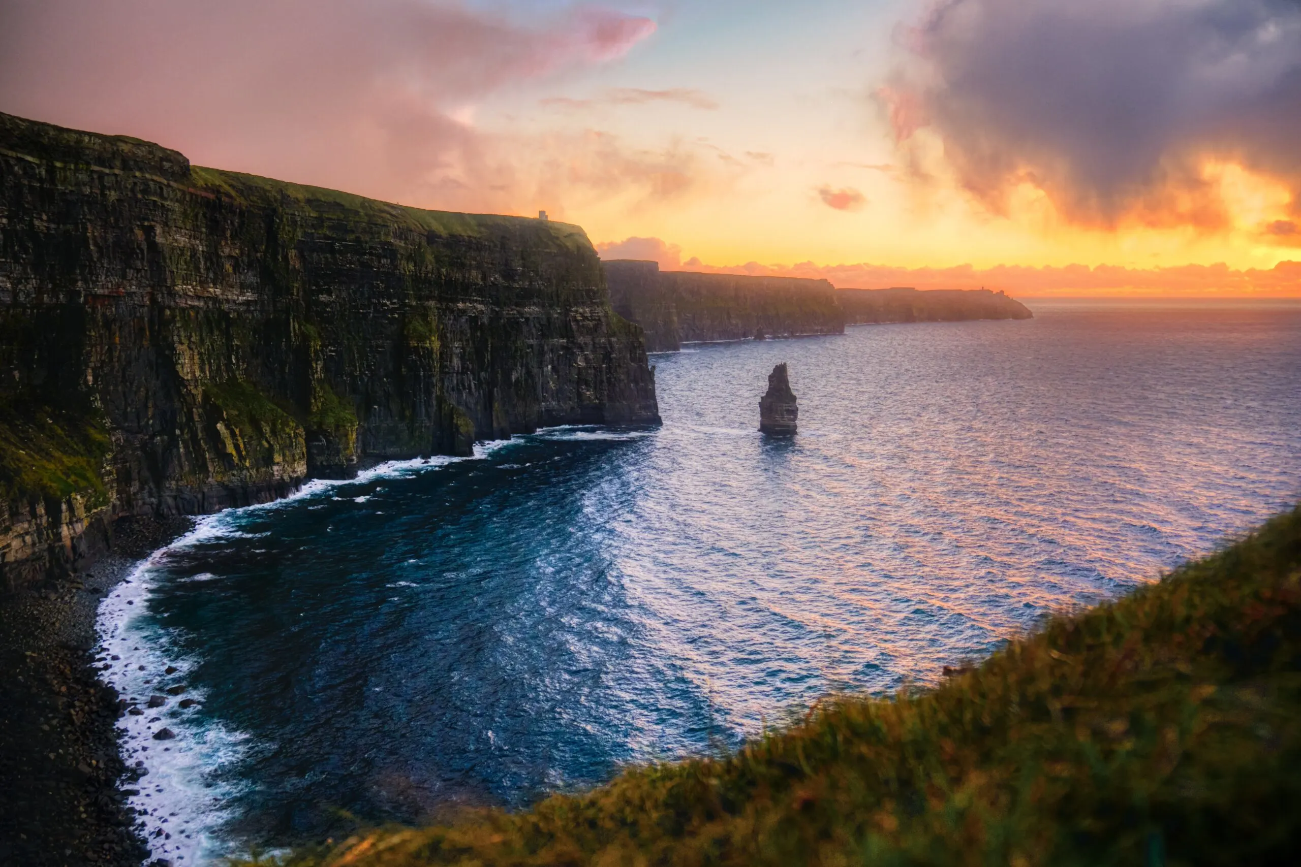 Who is the &ldquo;Witch of The Cliffs of Moher?&rdquo;