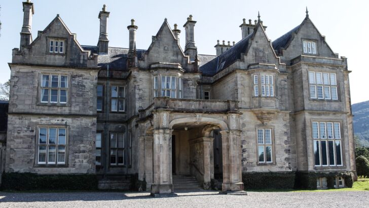 Is Muckross House worth visiting?