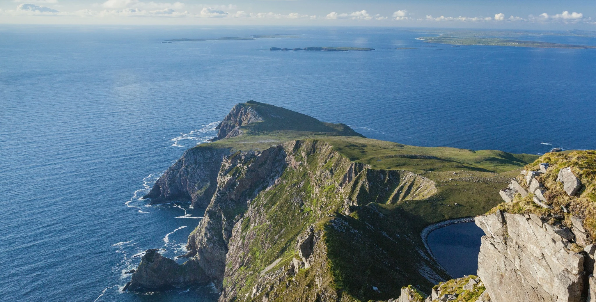 Why is the Wild Atlantic Way so popular?