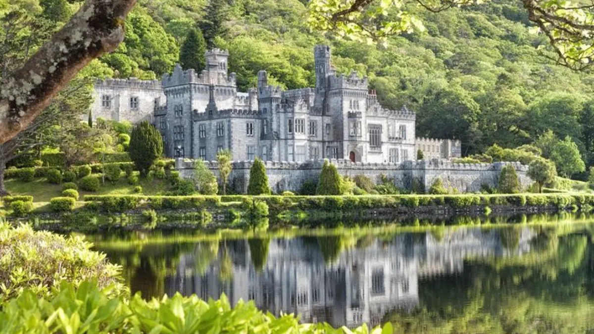 Kylemore Abbey Visitors Guide