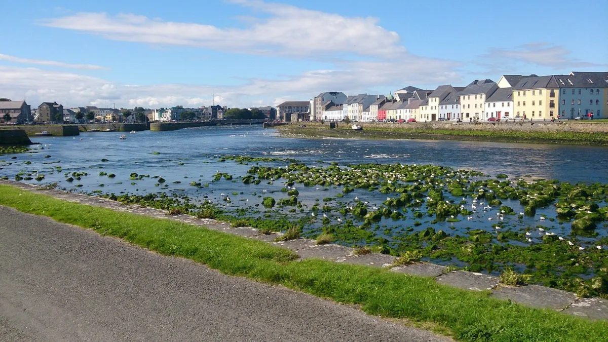 What is the weather like in Galway?
