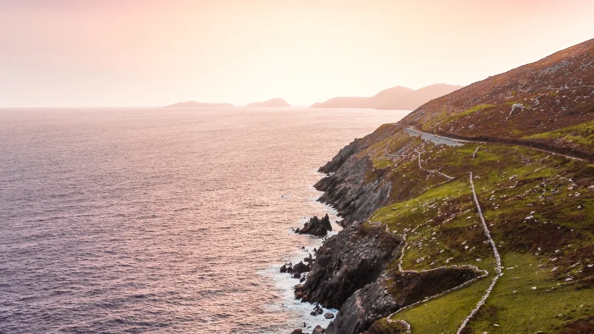 the most westerly point on the island of Ireland