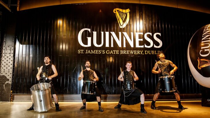 3-Day Itinerary For Visiting Dublin: