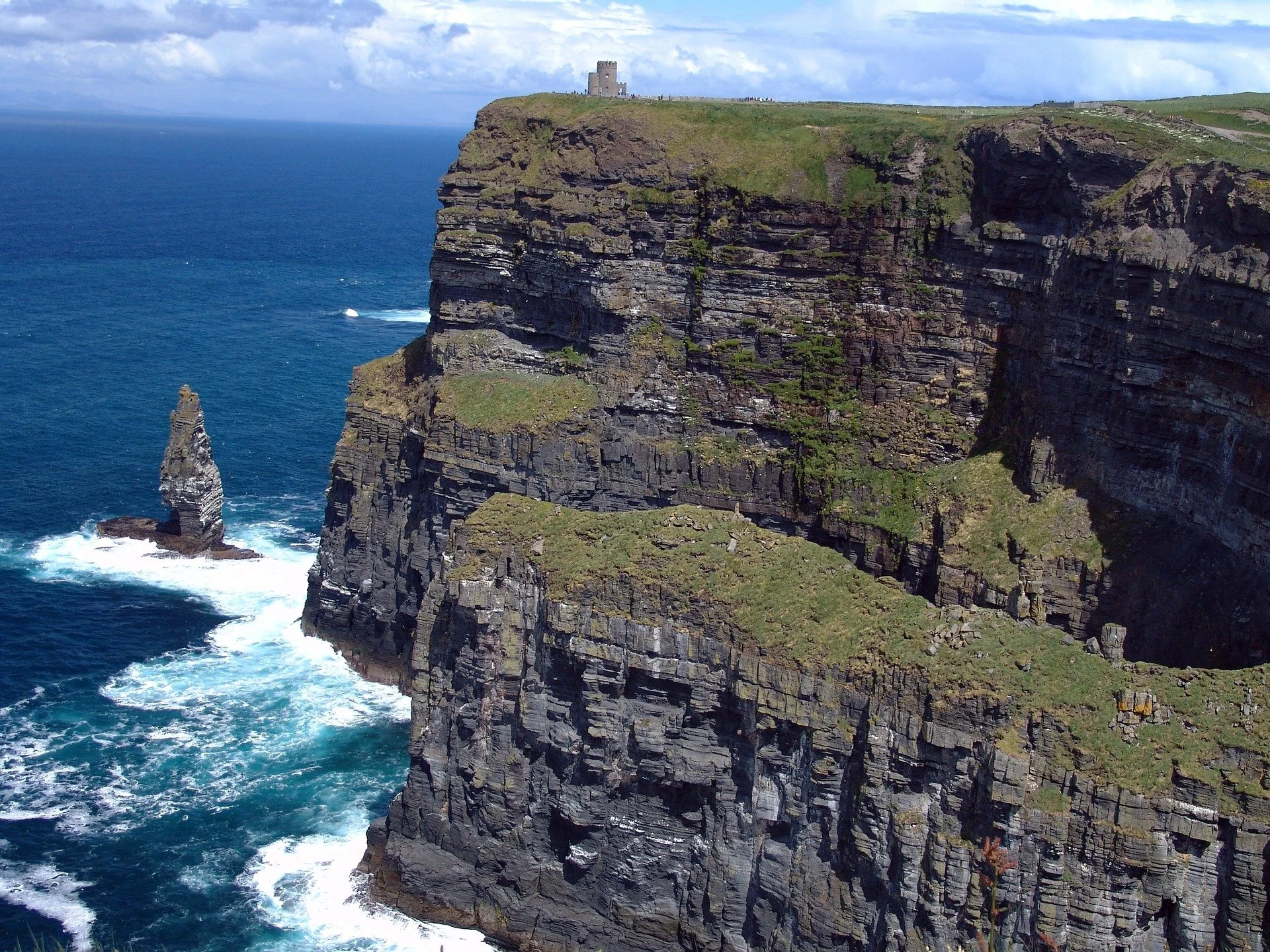 Cliffs of Moher County Clare