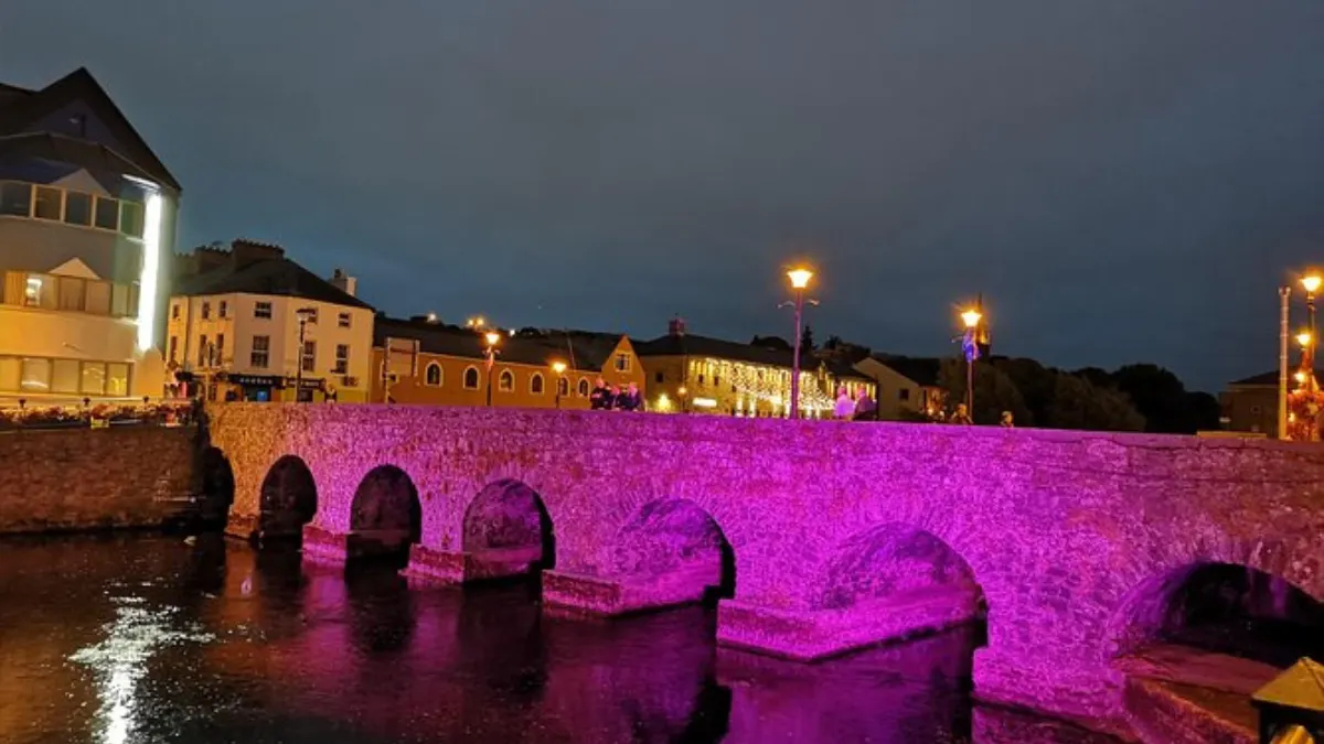 What does Sligo mean in Irish?
