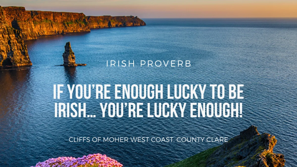 Munster Man with Luck of the Irish wins lotto 3 times in 14 years.