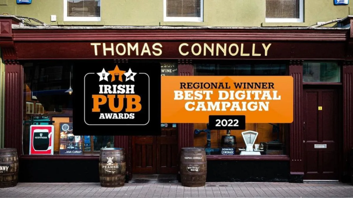 Thomas Connolly Wins 