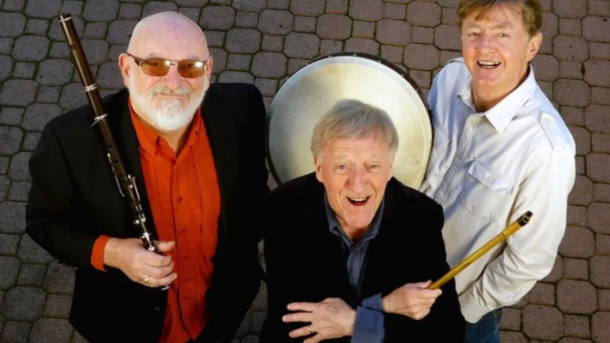 Do the Chieftains still exist?