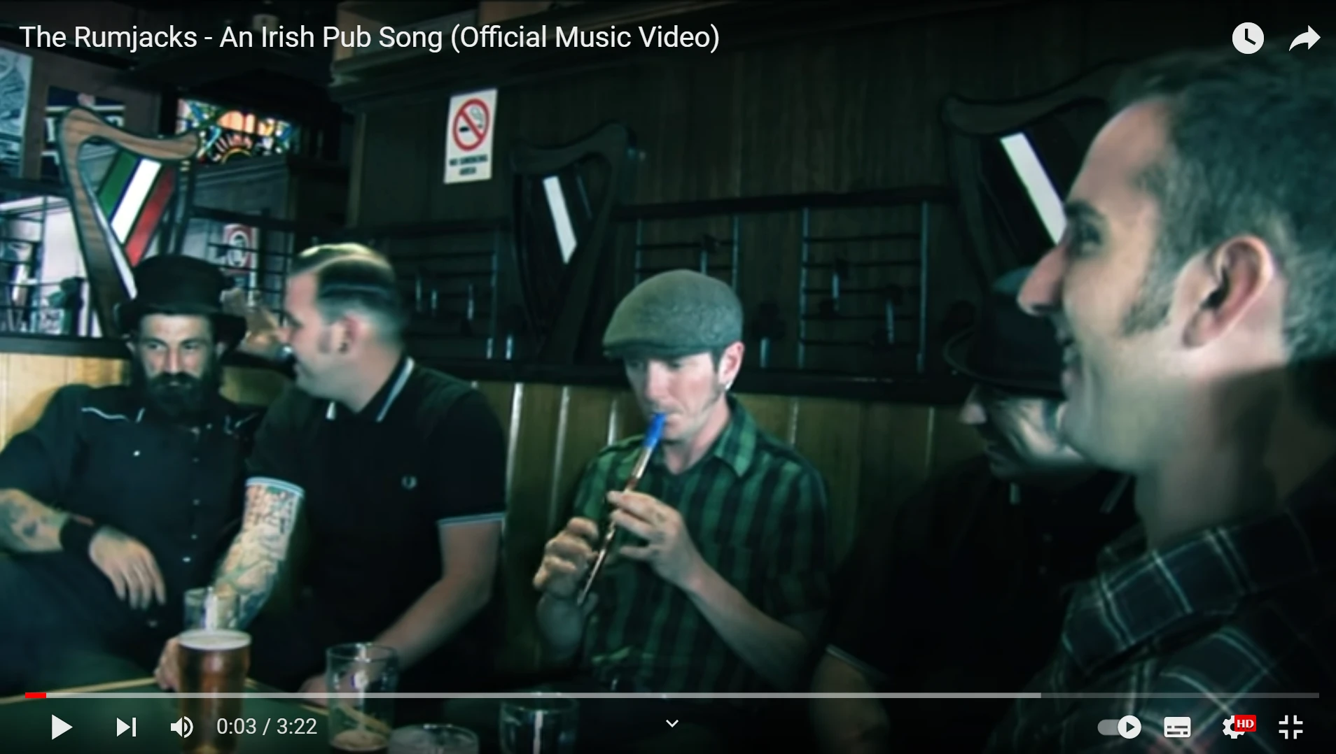 The Rumjacks