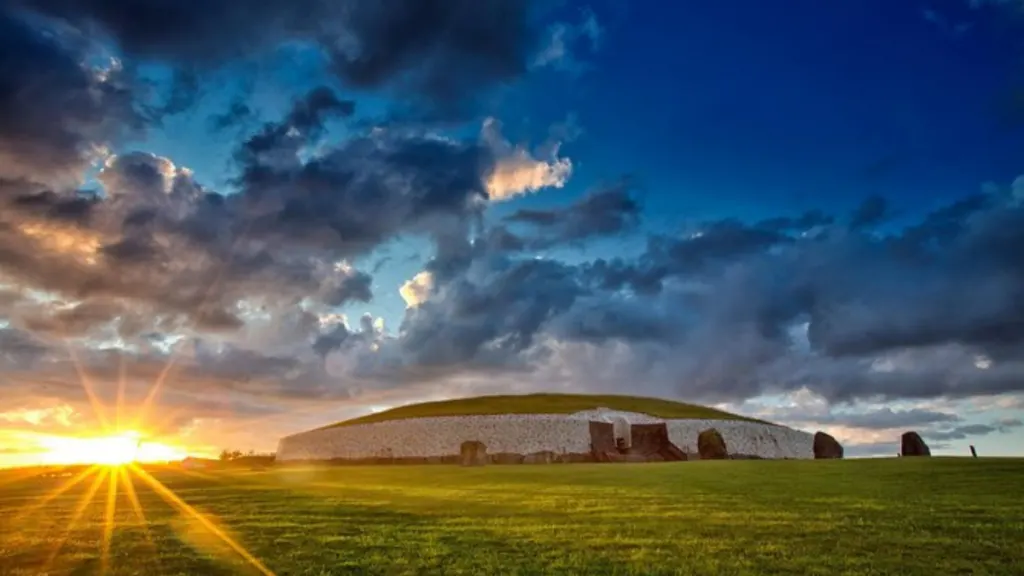 Irish Celtic Symbols in Ireland