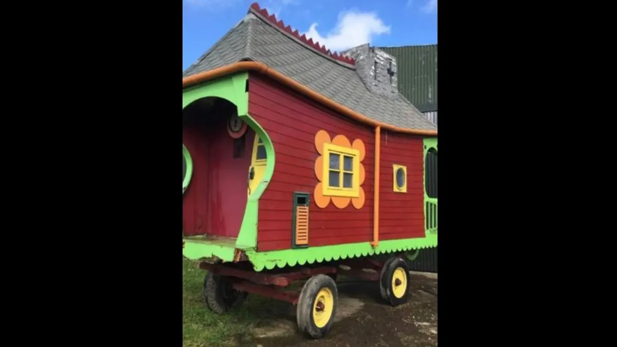 Wanderly Wagon?
