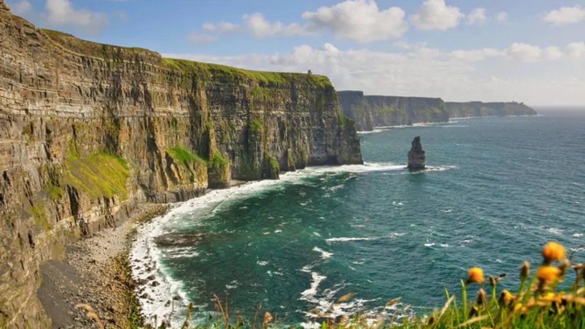Where is the most beautiful place in Ireland?