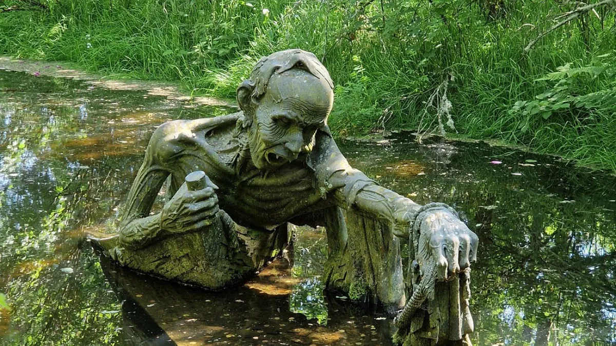 Sculpture Park of Wicklow Ireland