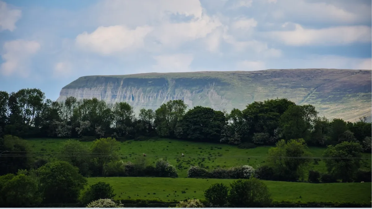 Unveiling the Magic of Benbulben