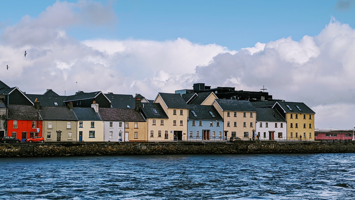 Galway Ireland Chosen As A Top Autumn Getaway