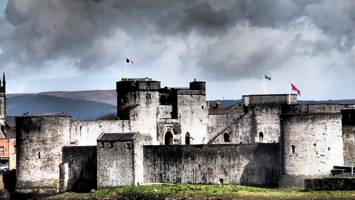 King John's Castle