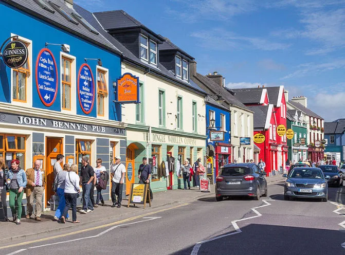 Dingle Is The Prettiest Village In Ireland