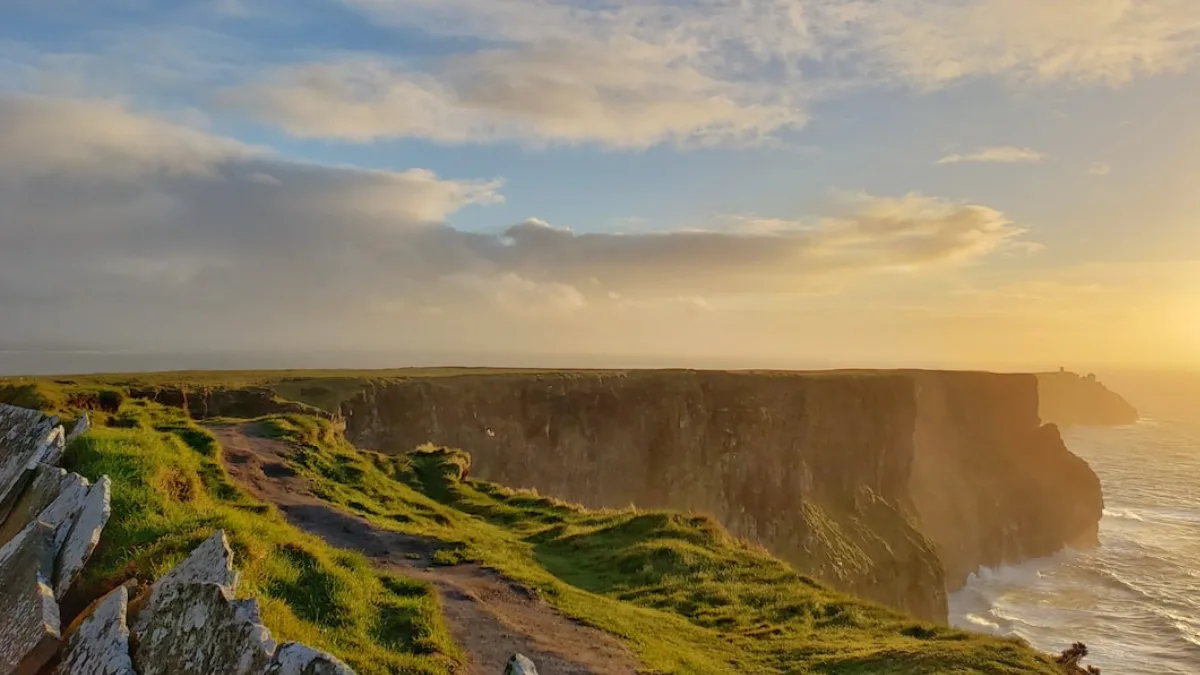 Exploring County Clare Ireland