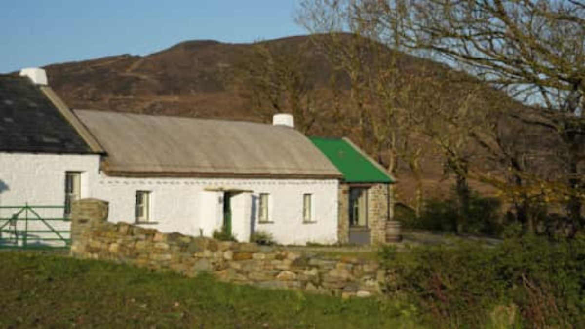 Traditional Irish Cottage