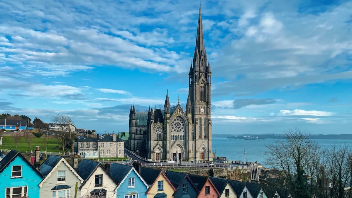 planning a trip to Ireland