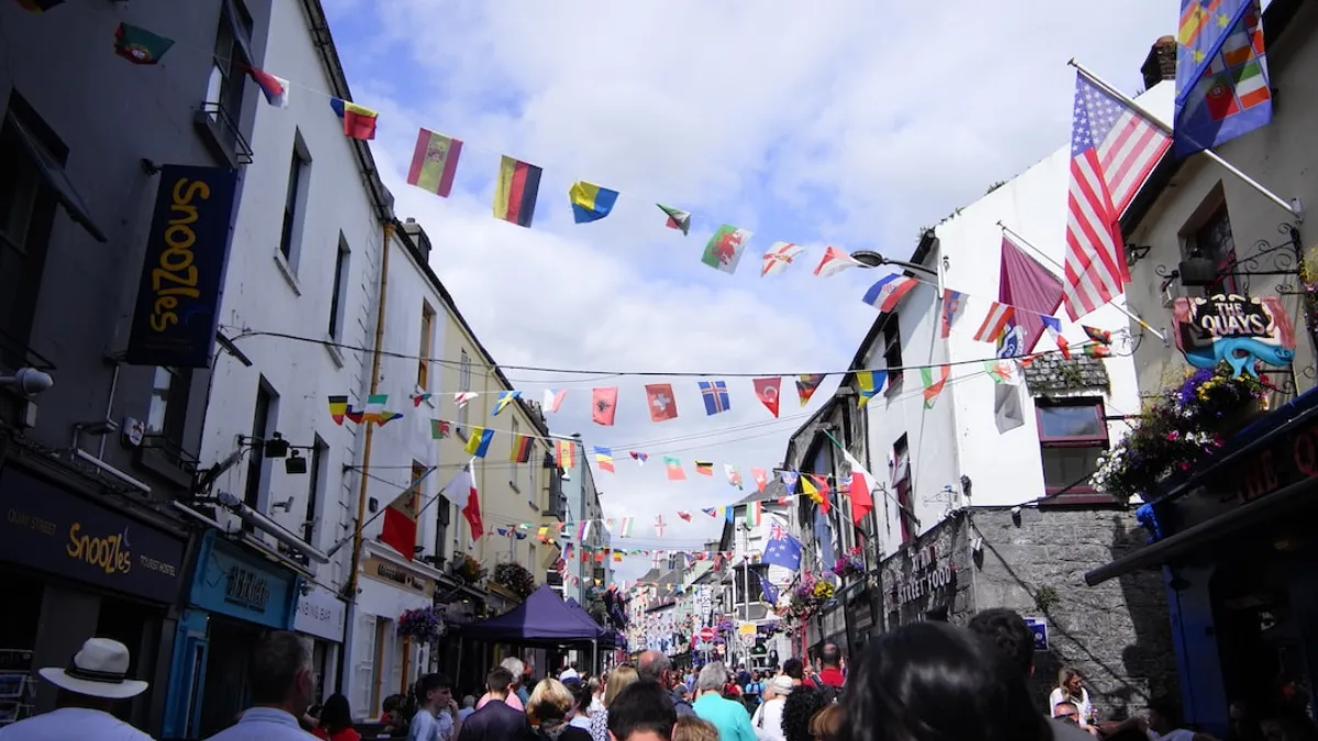 This Is The Best Experience In Galway.