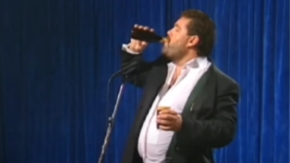 The Wedding | Brendan Grace