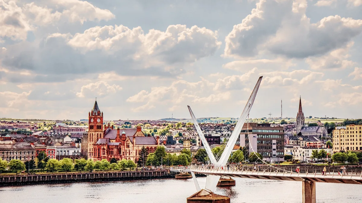 A Deep Dive Into County Derry