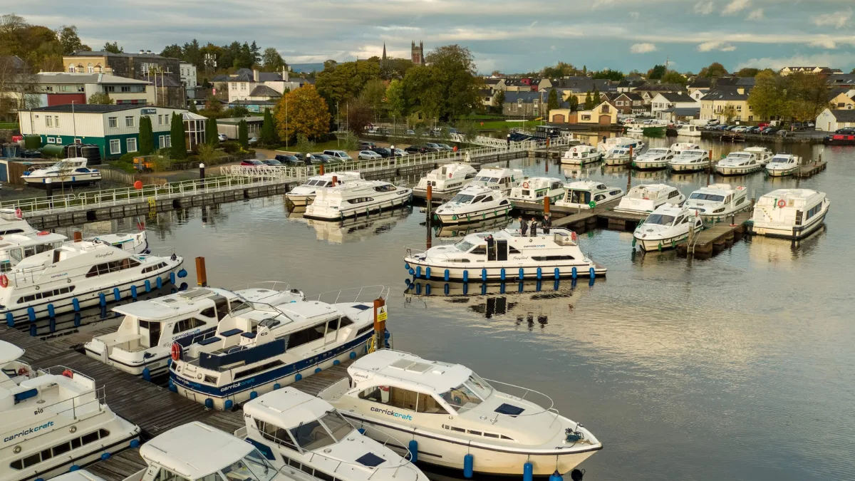 Marina Capital of Ireland