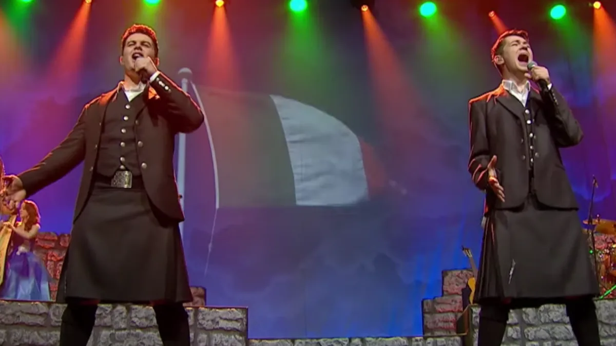 Celtic Thunder's New Album 