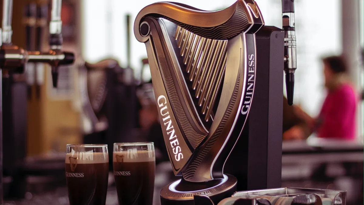 Guinness 3 ways: