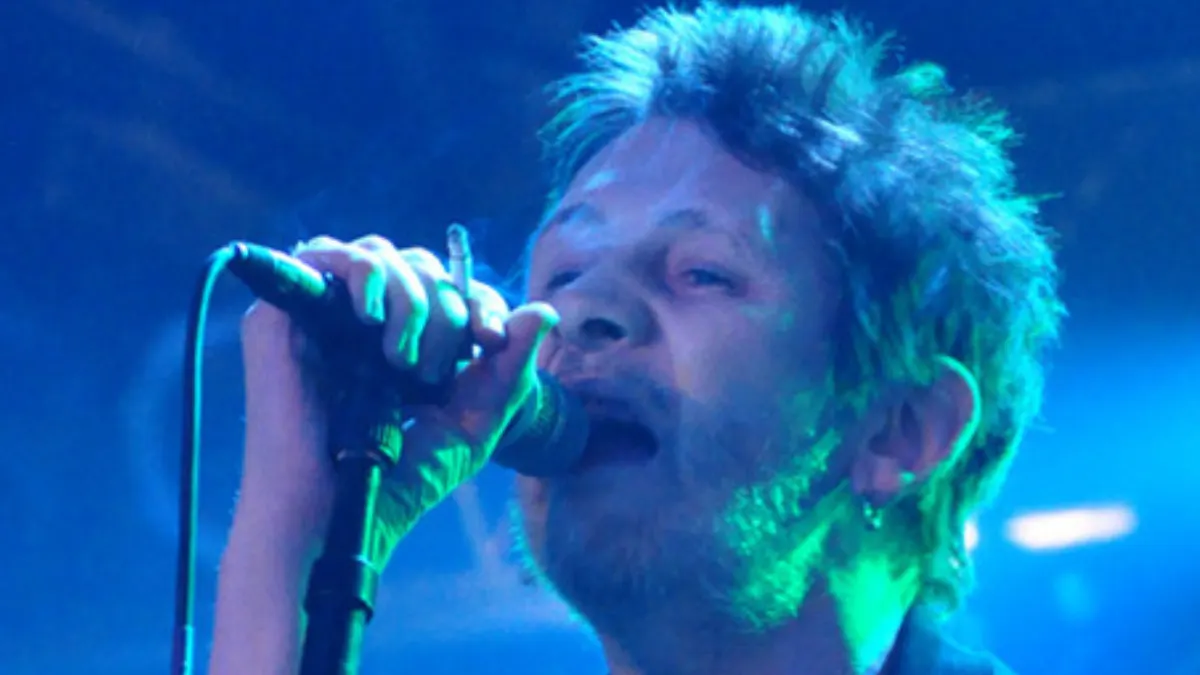 Ireland Says Farewell Shane MacGowan