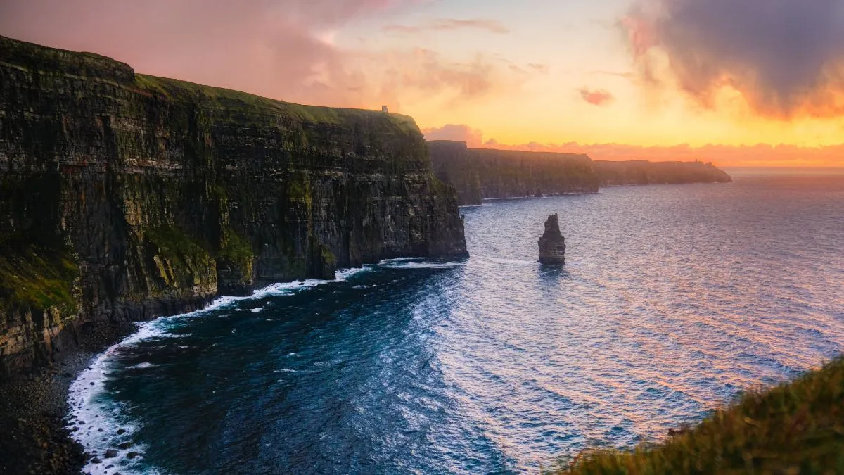 315 Million-Year-Old Fossil Discovered But Will The Cliffs Of Moher Still Exist Beyond 2030?